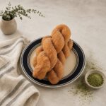 [Mildo] Sweet Rice Twist Donut