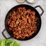 [Myeonjjam Banjeom] Chinese-Style Stir-Fried Pork & Vegetables
