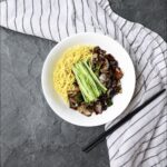 [Myeonjjam Banjeom] Ganjjajang Stir-Fried Black Bean Noodles