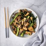 [Myeonjjam Banjeom] Chinese-Style Stir-Fried Tofu & Mushroom