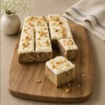 [Mildo] Banana Walnut Castella