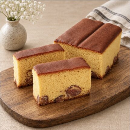 [Mildo] Chestnut Castella
