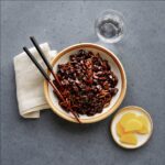 [Myeonjjam Banjeom] Stir-Fried Seafood Jjajang Noodles
