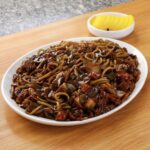 [Myeonjjam Banjeom] Hot Pepper Seafood Ganjjajang