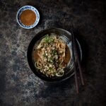 [Myeonjjam Banjeom] Sichuan Spicy Black Bean Noodles
