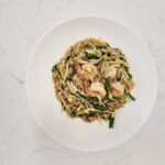 [Myeonjjam Banjeom] Braised Seafood, Pork & Vegetables (Yusanseul)