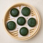[Mildo] Mugwort Sweet Rice Bread