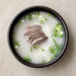 [Hansokkeum] Beef Gomtang