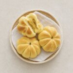 [Mildo] Sweet Pumpkin Sweet Rice Bread