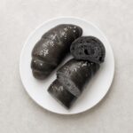 [Mildo] Dubai Squid Ink Salt Butter Roll