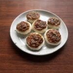 [Mildo] Walnut Sweet Rice Mochi (4pc)