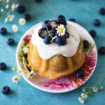 [Mildo] Blueberry Mini Cake