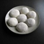 [Mildo] Sweet Rice Cake (Mochi) 4pc