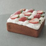 [Mildo] Strawberry Cheese Castella