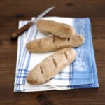 [Mildo] Whole Wheat Baguette