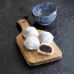 [Mildo] Sweet Rice Cake (Mochi) 1pc