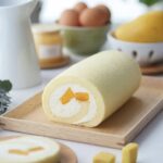 [Mildo] Mango Roll Short Cake