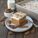 [Mildo] Sweet Potato Slice Cake