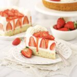 [Mildo] Strawberry Slice Cake