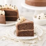 [Mildo] Mocha Slice Cake
