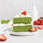 [Mildo] GreenTee Slice Cake