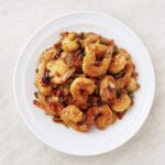 [Myeonjjam Banjeom] Spicy Garlic Fried Shrimp (Kkanpung Shrimp)