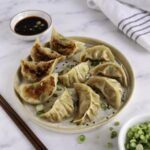 [Bok Mandu] Frozen Small Pork Dumplings 21 Pieces
