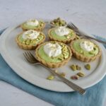 [Mildo] Pistachio Tart