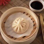 [Bok Mandu] Steamed Pork Dumpling 1 Piece