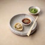 [Bok Mandu] Steamed Kimchi Dumpling 1 Piece