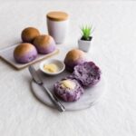 [Mildo] Purple Sweet Potato Bread