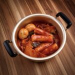 [Oneulchan] Spicy Rice Cake 16oz.