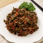 [찬] 고추잎장아찌 8oz.