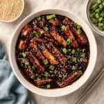 [엽기] 짜장 엽기떡볶이