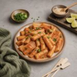 [아비꼬] 크림 카레 떡볶이