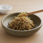 [찬] 멸치볶음 3oz.