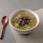 [찬] 소고기무국