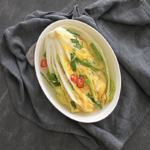 [찬] 백김치 (소) 18oz.