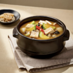 [찬] 된장찌개 16oz.