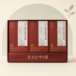한삼인 아이홍삼 20mL×10포