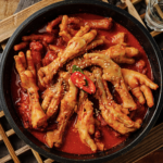 [찬] 닭발 (대) 16oz.