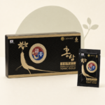 금홍 6년근 홍삼액골드 80mL×30포