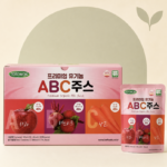 토토원 프리미엄 유기농 ABC주스 80mL×30포
