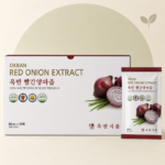 옥반 빨간양파즙 80mL×25포