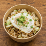 [바이트] 야끼소바