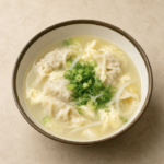 [바이트] 만두국