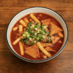 [바이트] 떡복이
