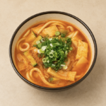 [바이트] 김치우동