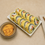 [바이트] 계란말이 김밥