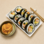 [바이트] 스팸 김밥